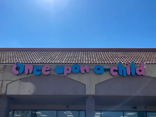 Once Upon a Child Port Arthur Tx