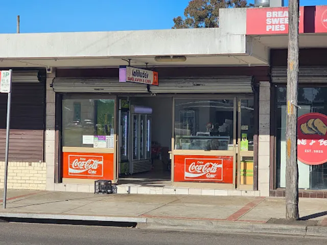 Latitudes Takeaway Cafe