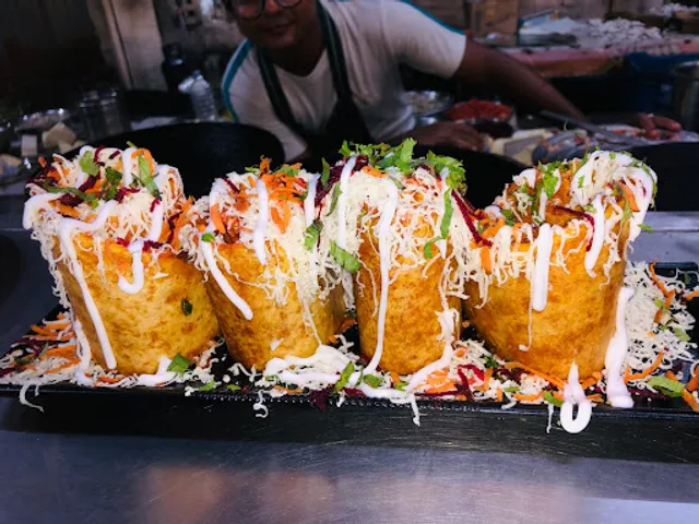 Shree Sainath Malhar Dhosa & Chinese