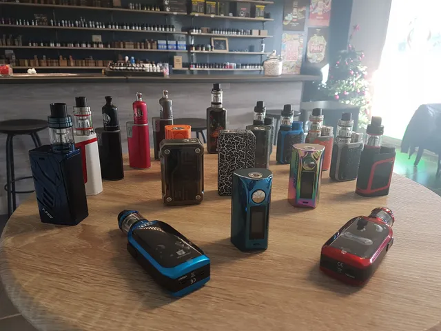 Planete Vape - Cigarette Electronique & CBD