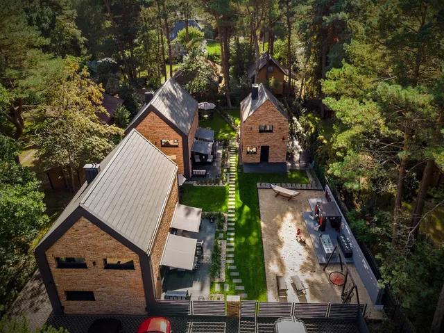 Enklava Dębki Apartamenty