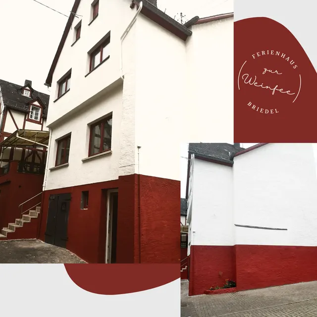 Ferienhaus zur Weinfee