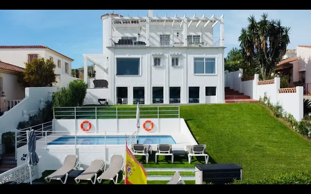 Villa Carmina Benalmadena