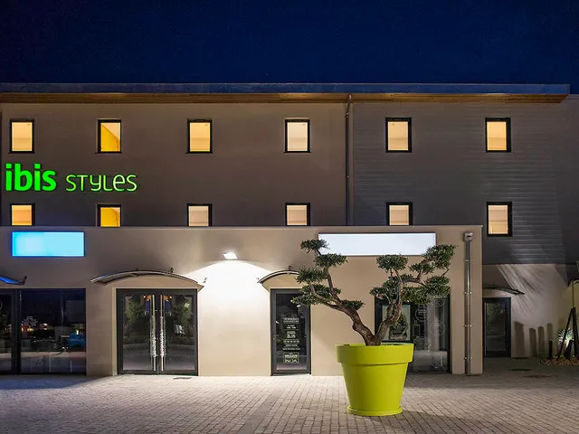 ibis Styles Villeneuve-sur-Lot