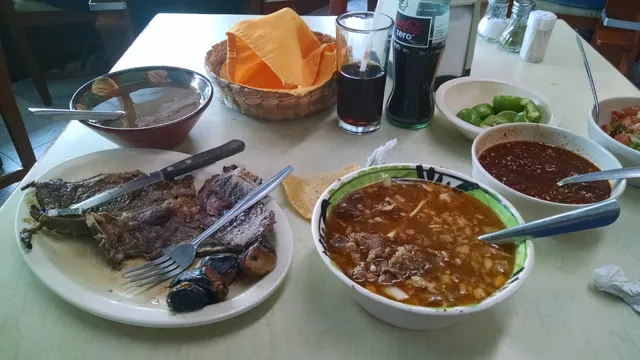 Restaurante El Chivito