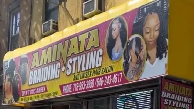 Aminata African Hair Braiding