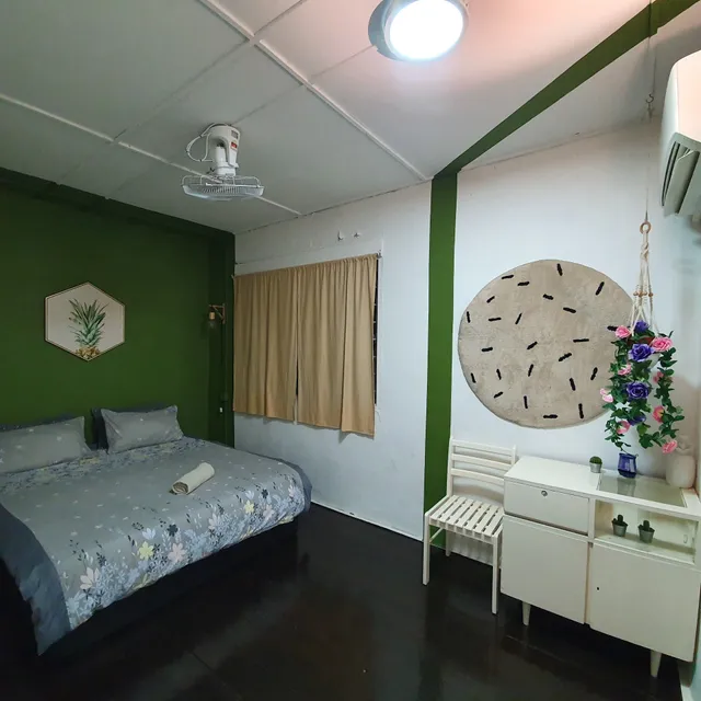 Homestay Cempaka Star