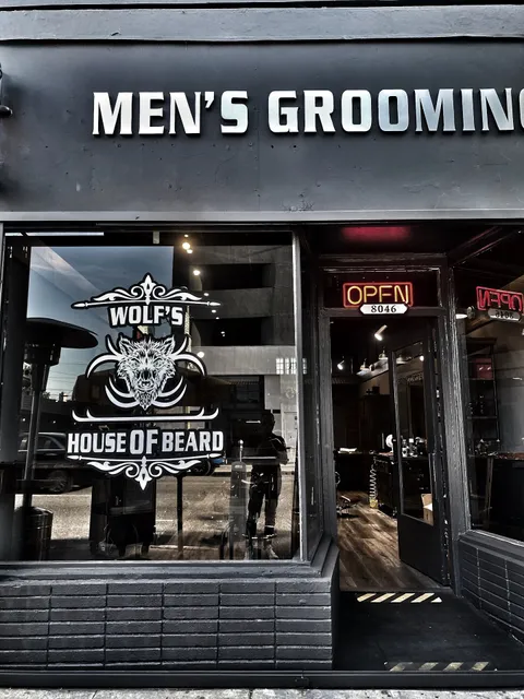 WOLF’S Men’s Grooming