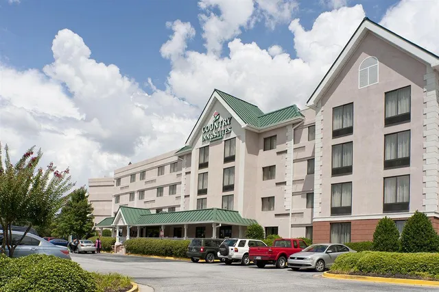 Country Inn & Suites by Radisson, Atlanta Airport South, GA