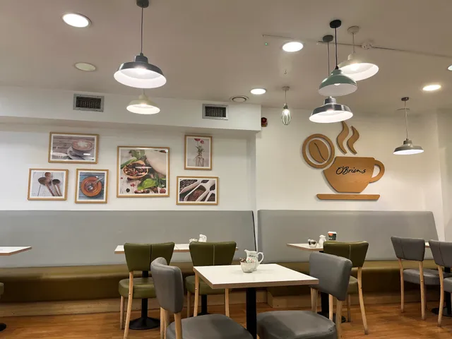 O'Briens Café