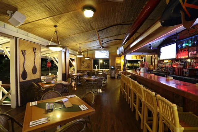 Kalypso Island Bar & Grill