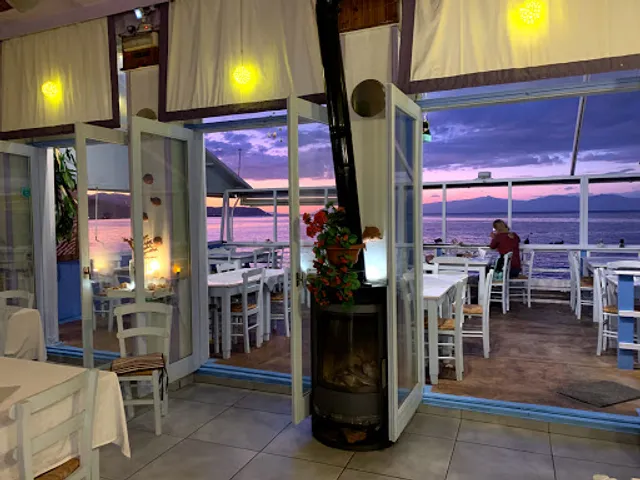 Έσπερος ΙΧΘΥΣ Ψαροταβέρνα