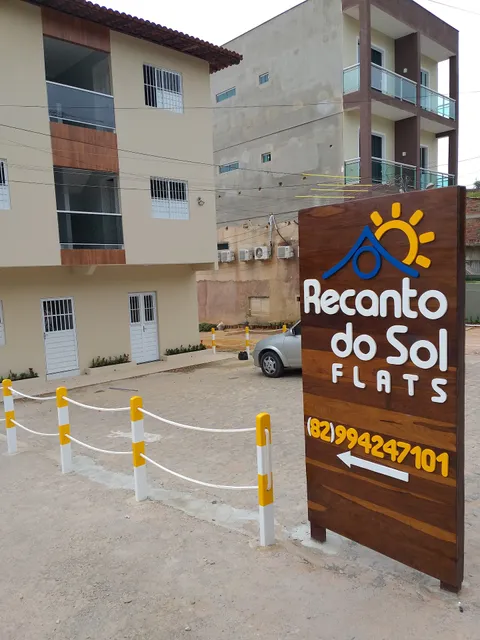 Flats Recanto do Sol