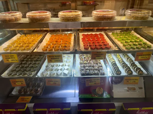 Prabhuji Pure Food - Gaya