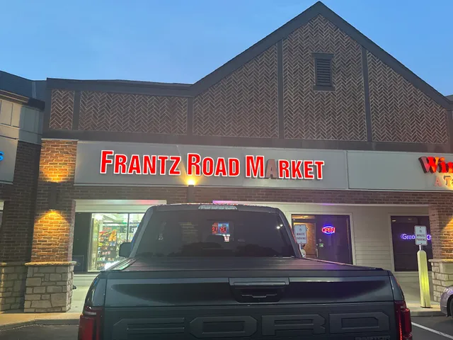 Frantz Road Market