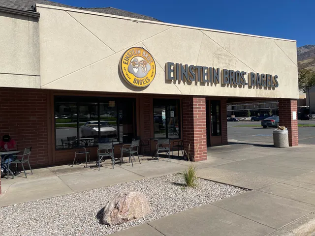 Einstein Bros. Bagels