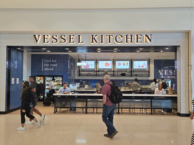 Vessel Kitchen