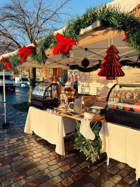 Julien Duquaire °Confiseur