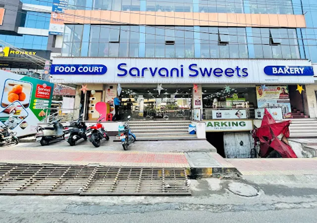 Sarvani Sweets