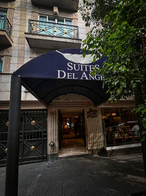 Suites del Angel