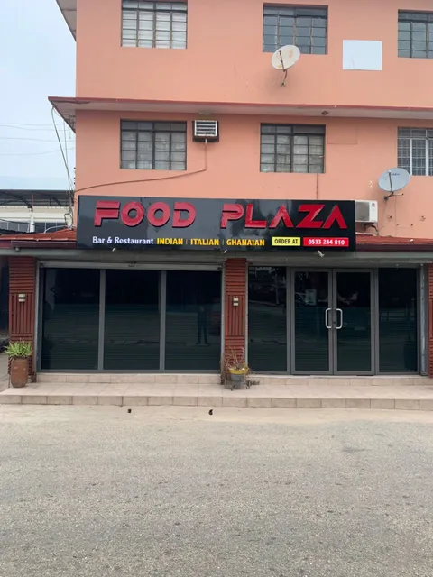 Food Plaza Bar & Restaurant Accra