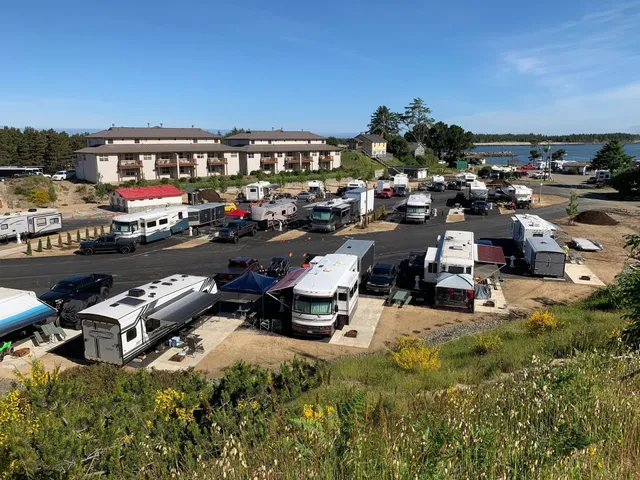Umpqua Dunes RV Park