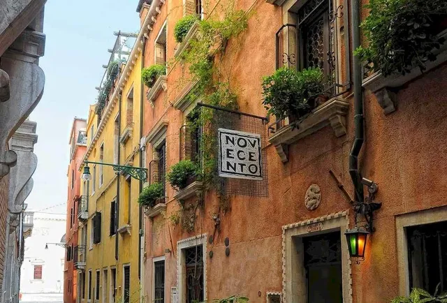 Novecento Boutique Hotel