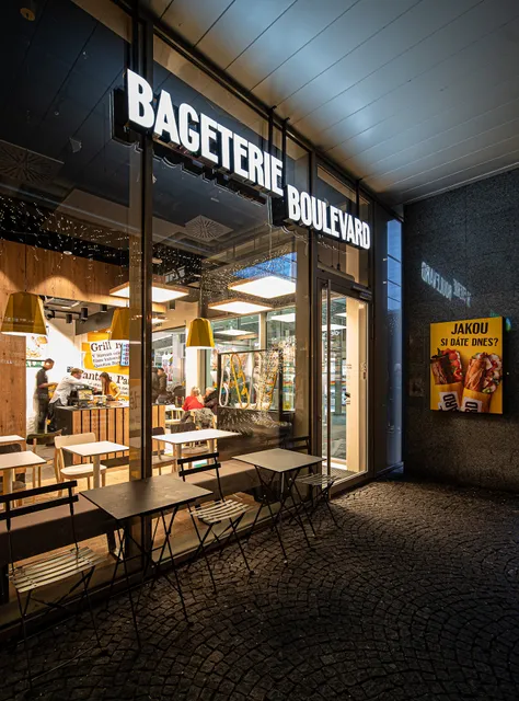 Bageterie Boulevard Teplice