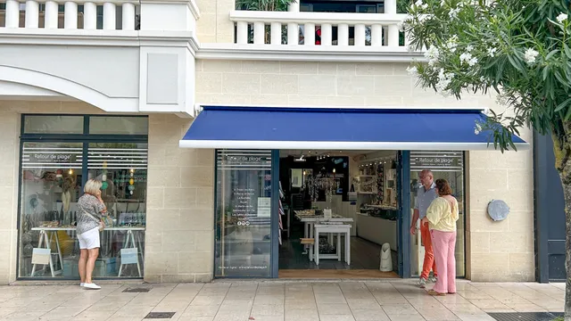 RETOUR DE PLAGE - Bijouterie Arcachon