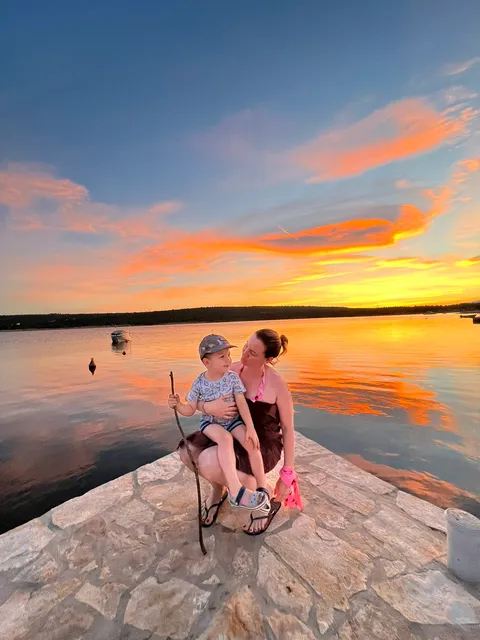 Crna Punta, Kruševo