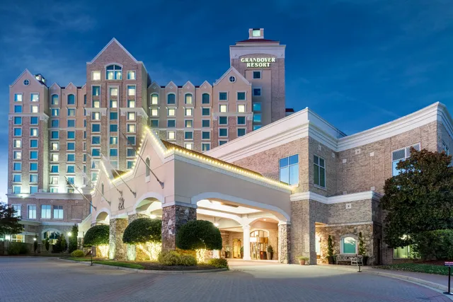 Grandover Resort & Spa, A Wyndham Grand Hotel