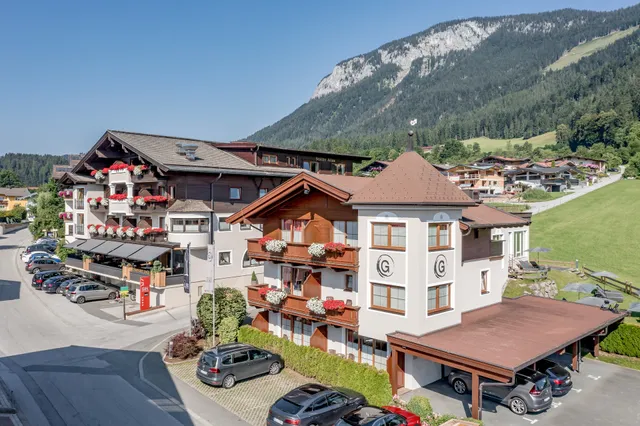 DER GREIL Wein & Gourmethotel