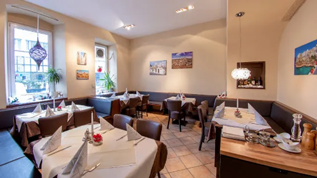 Leos Ristorante pugliese