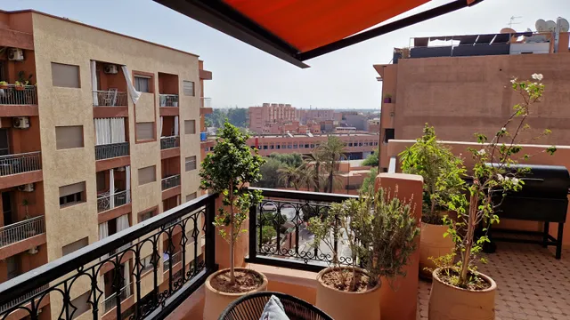 Residence Les Jasmins 2