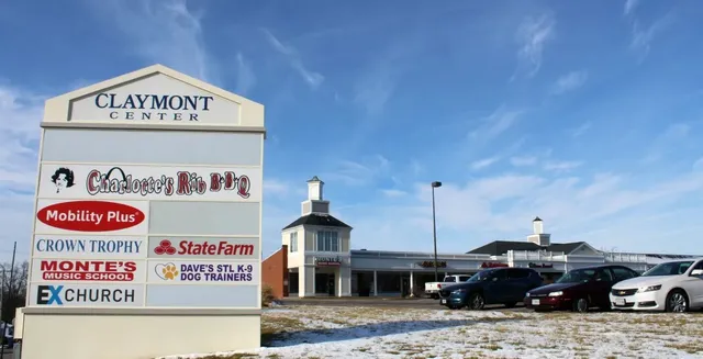 Claymont Shopping Center