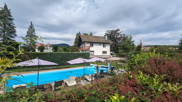 Le domaine de shania