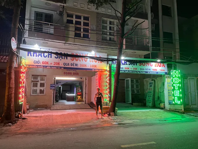 HOTEL_41 ( khách sạn song hoà )