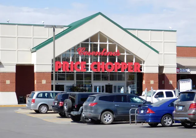 Cosentino's Price Chopper