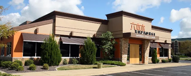 ROPPONGI Japanese Steak & Sushi