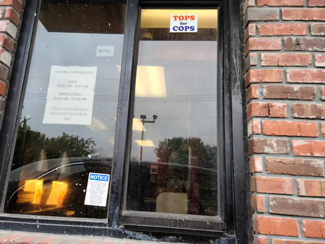 Tops Bar-B-Q Stateline