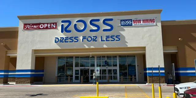 Ross Dress for Less