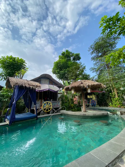 La Luna Resort Yogyakarta