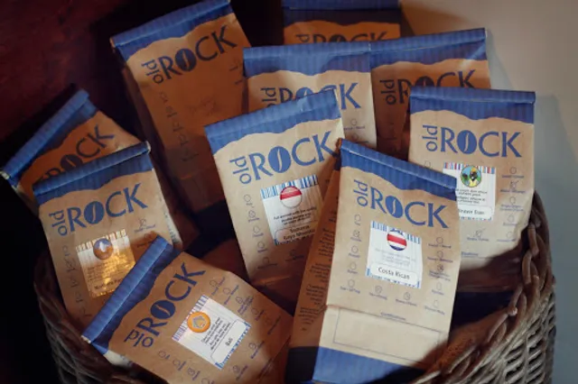 Old Rock Roastery