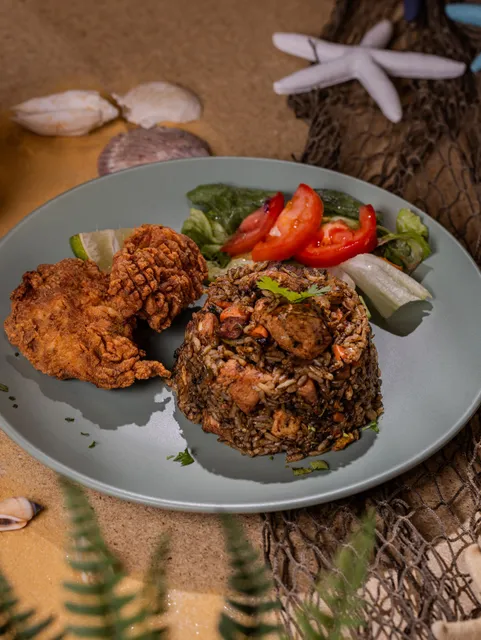 Cayo Caribe - Restaurant