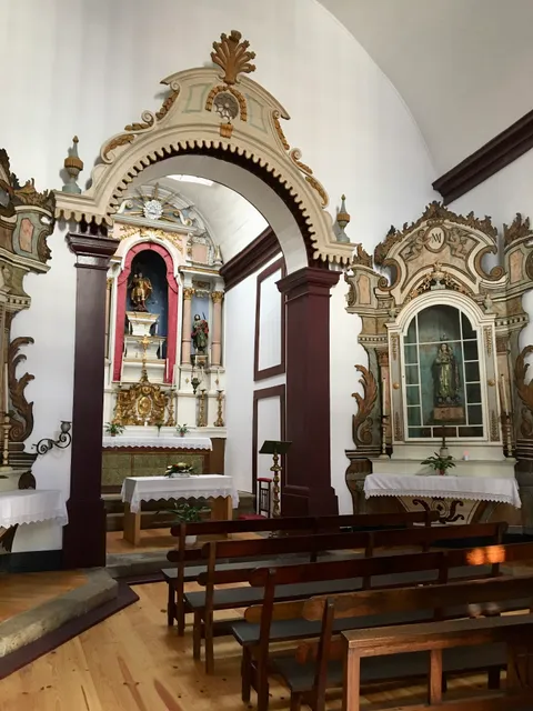 Capela de São Miguel O Anjo