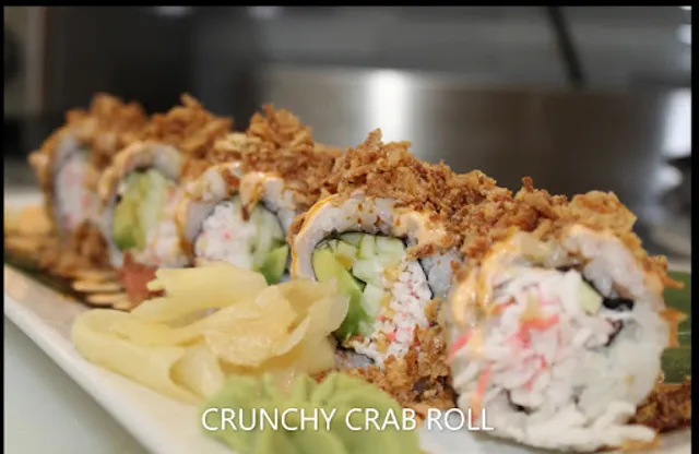 Chopstixx Thai Cuisine & Sushi Bar