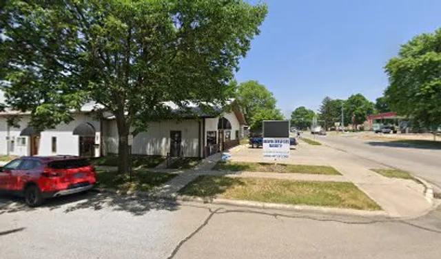 Lacon Illinois Secretary of State Facility