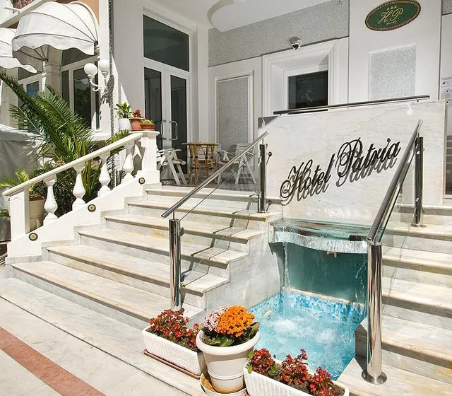 Hotel Patria
