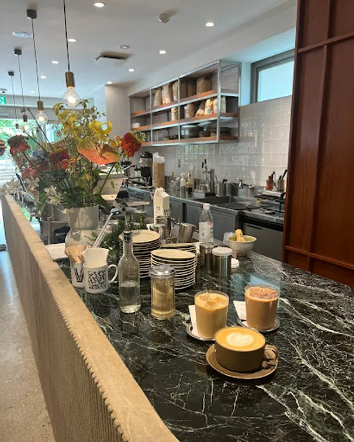 VERVE COFFEE ROASTERS YOYOGI PARK