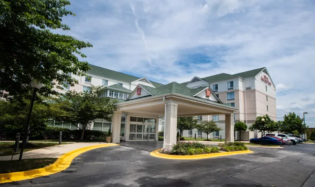 Hilton Garden Inn BWI Airport